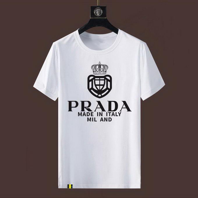 Prada T-shirt Mens ID:20240726-161